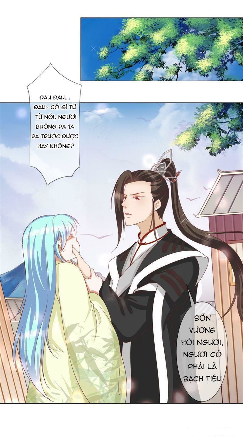 Độc Y Cuồng Phi Chapter 12 - Trang 1