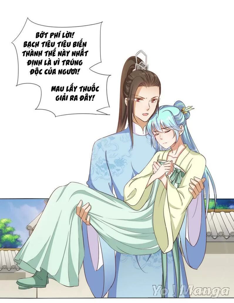Độc Y Cuồng Phi Chapter 23.4 - Trang 1
