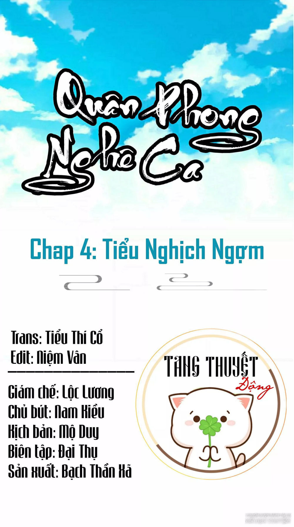 Độc Y Cuồng Phi Chapter 14 - Trang 0