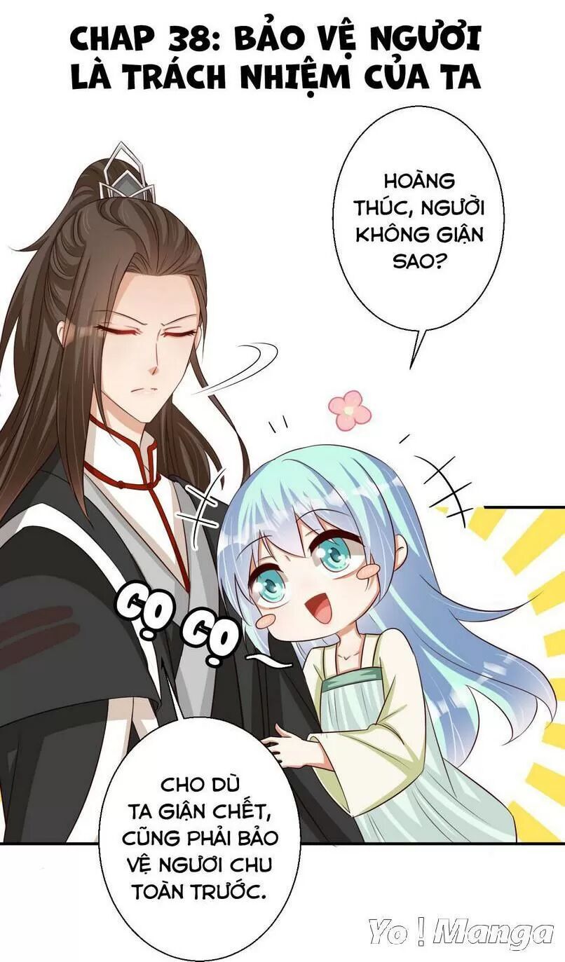 Độc Y Cuồng Phi Chapter 38 - Trang 1