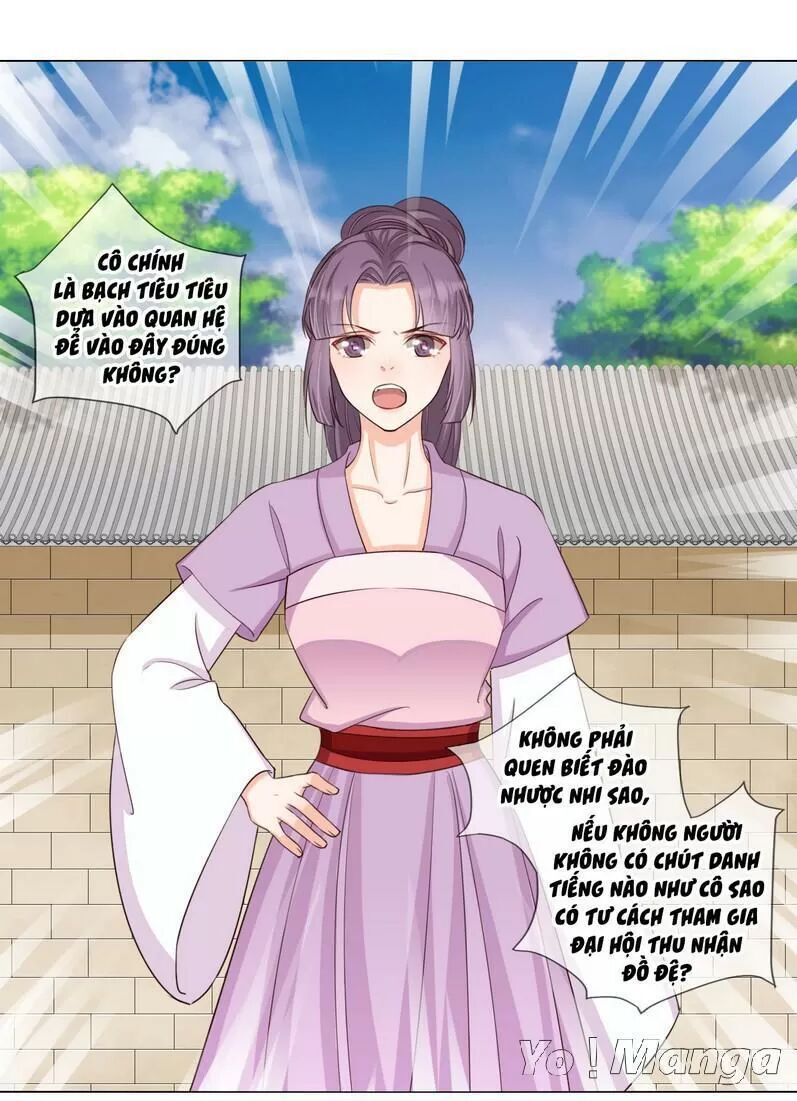 Độc Y Cuồng Phi Chapter 27 - Trang 1