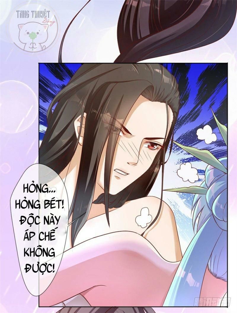 Độc Y Cuồng Phi Chapter 2 - Trang 0