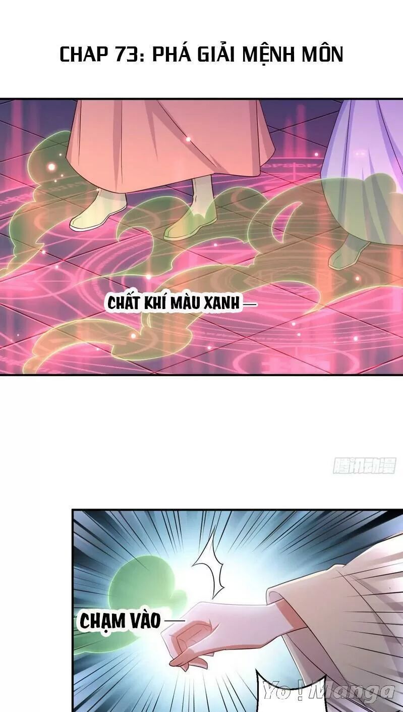 Độc Y Cuồng Phi Chapter 73 - Trang 0