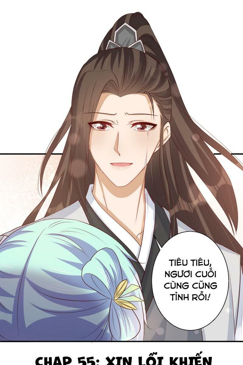 Độc Y Cuồng Phi Chapter 55 - Trang 0