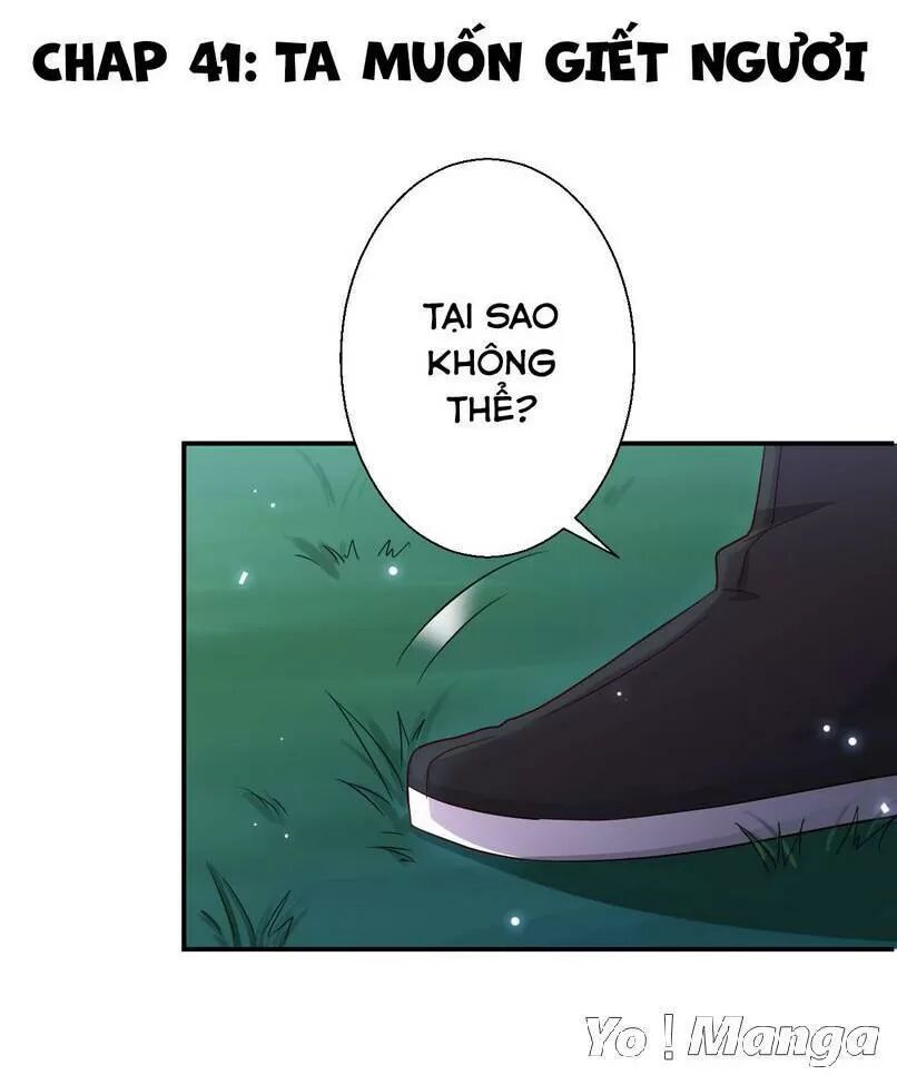 Độc Y Cuồng Phi Chapter 41 - Trang 1