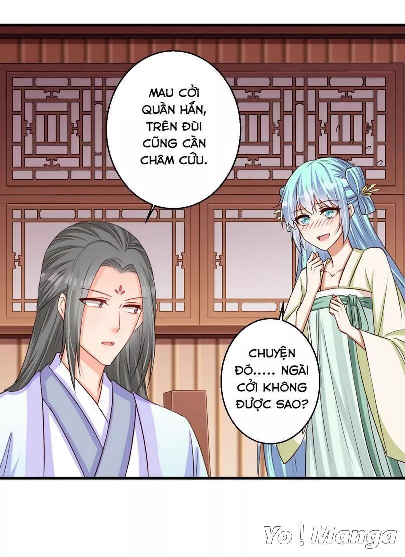 Độc Y Cuồng Phi Chapter 34 - Trang 1