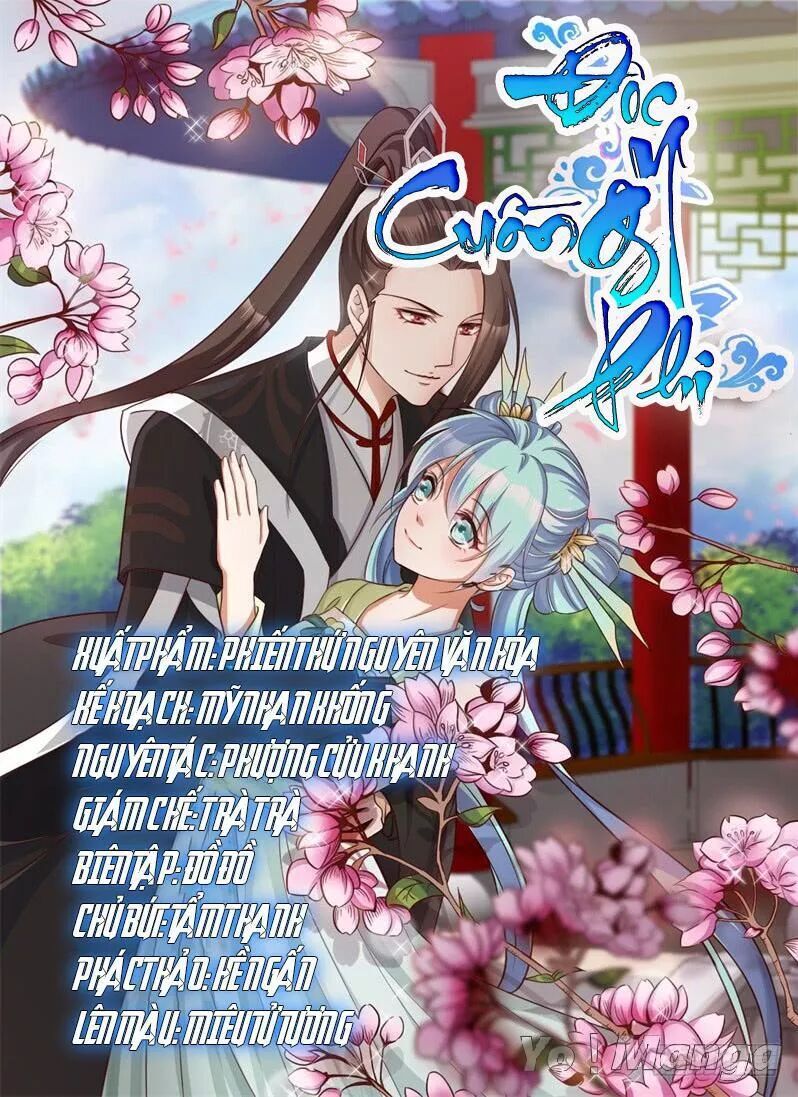 Độc Y Cuồng Phi Chapter 32 - Trang 0