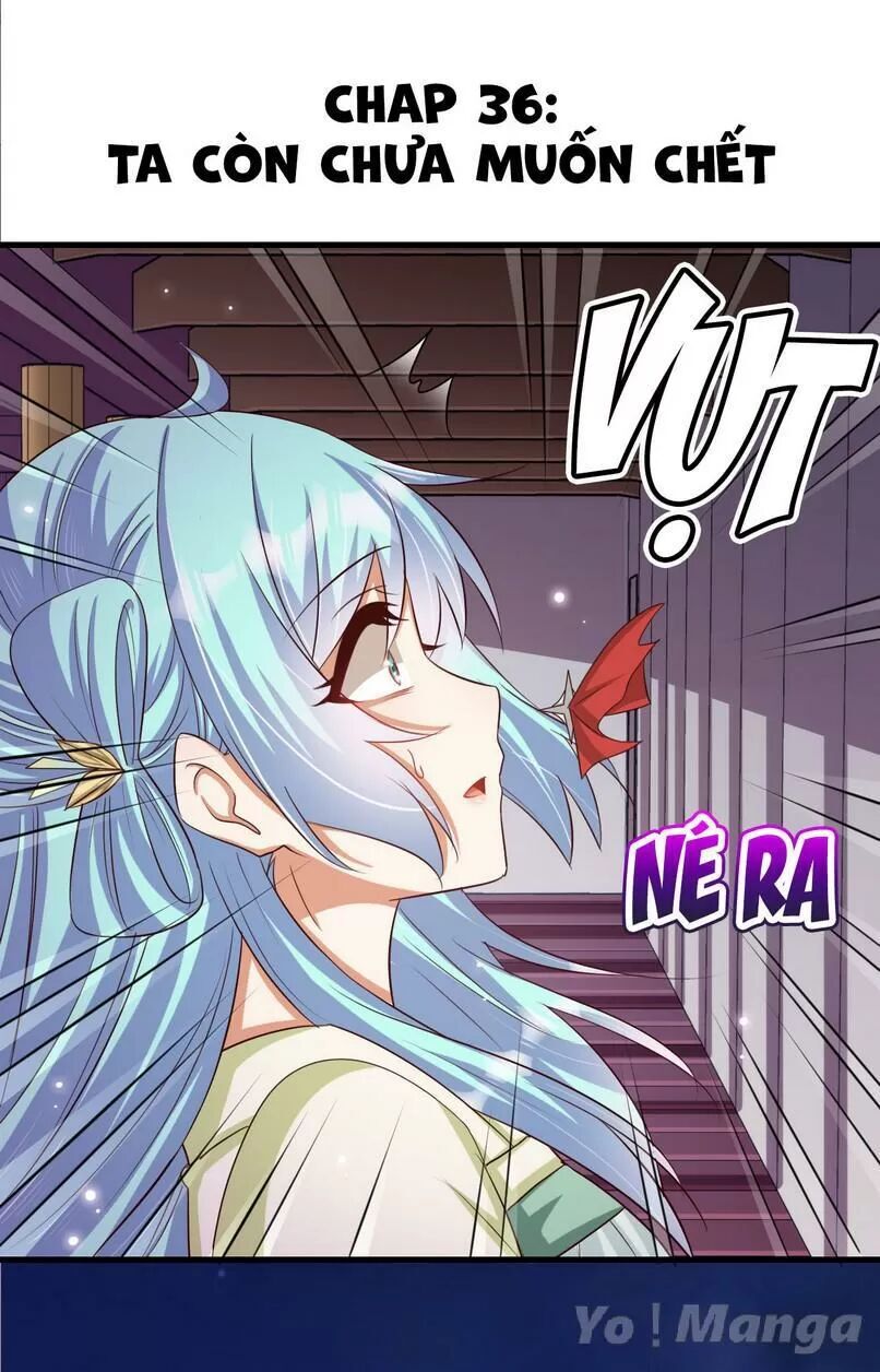 Độc Y Cuồng Phi Chapter 36 - Trang 0