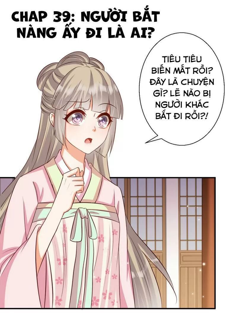 Độc Y Cuồng Phi Chapter 39 - Trang 0
