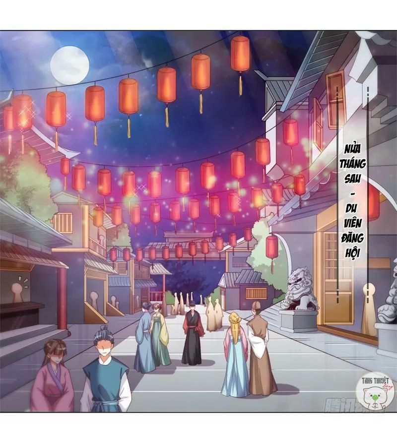Độc Y Cuồng Phi Chapter 17 - Trang 1