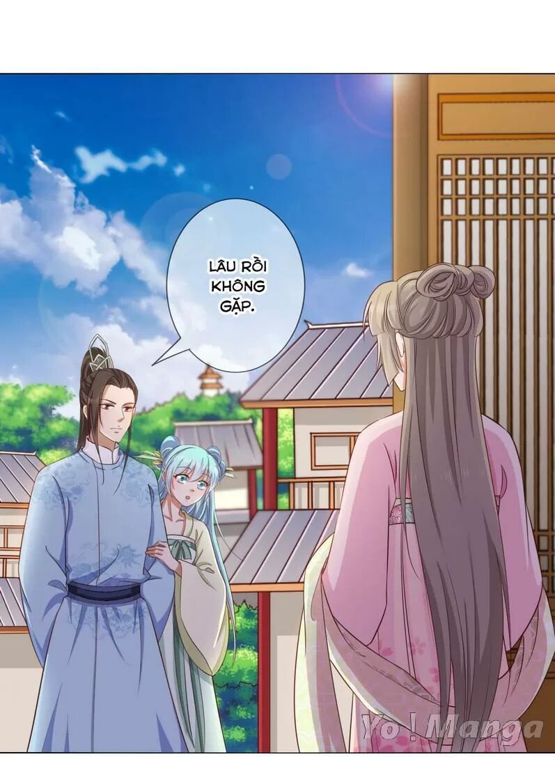 Độc Y Cuồng Phi Chapter 23.2 - Trang 1