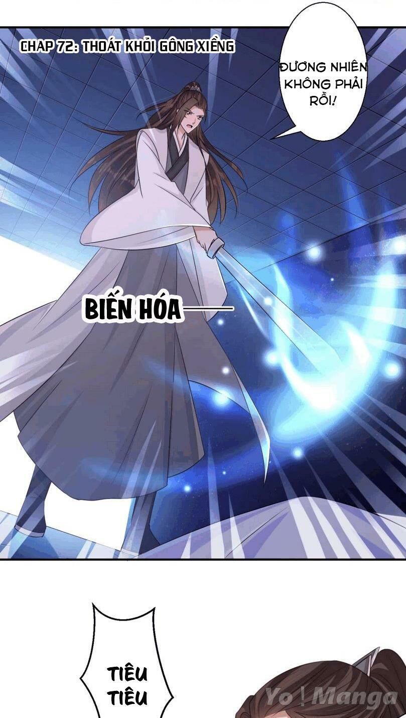 Độc Y Cuồng Phi Chapter 72 - Trang 0