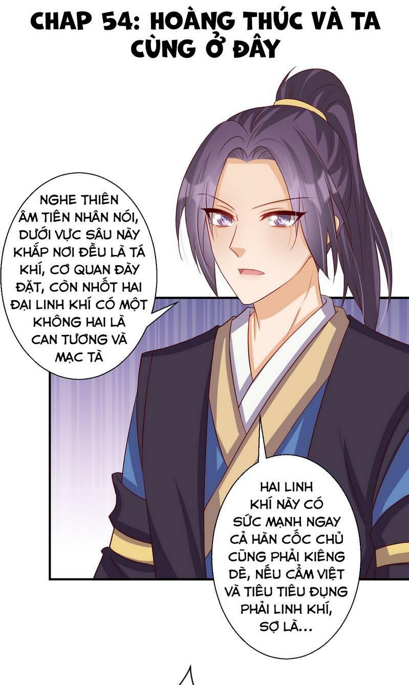 Độc Y Cuồng Phi Chapter 54 - Trang 1