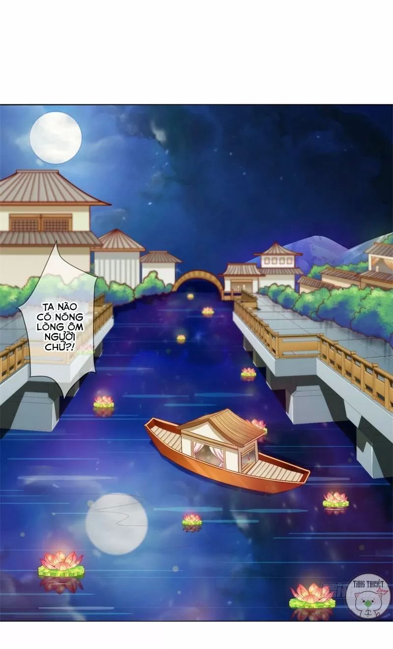 Độc Y Cuồng Phi Chapter 18 - Trang 1