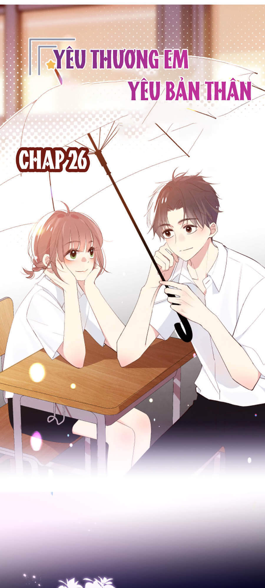 Yêu Thương Em, Yêu Bản Thân Chapter 26 - Trang 1