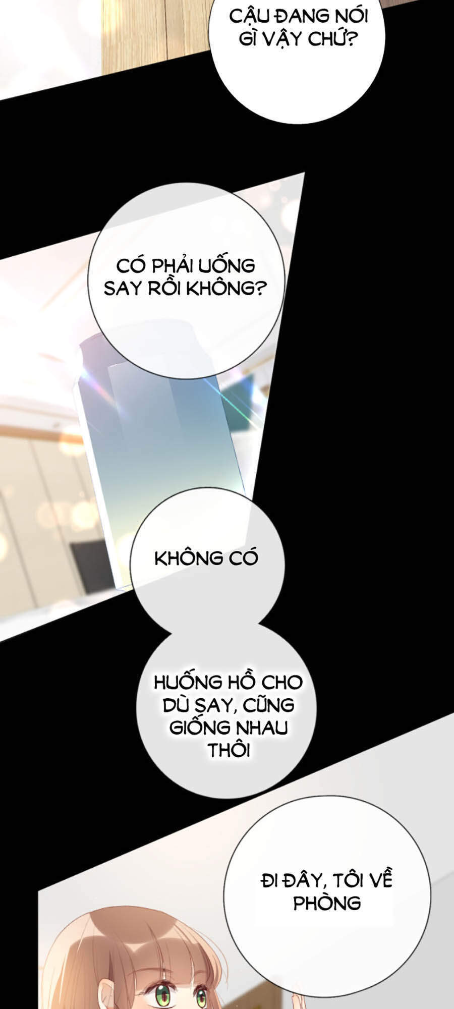 Yêu Thương Em, Yêu Bản Thân Chapter 8 - Trang 1
