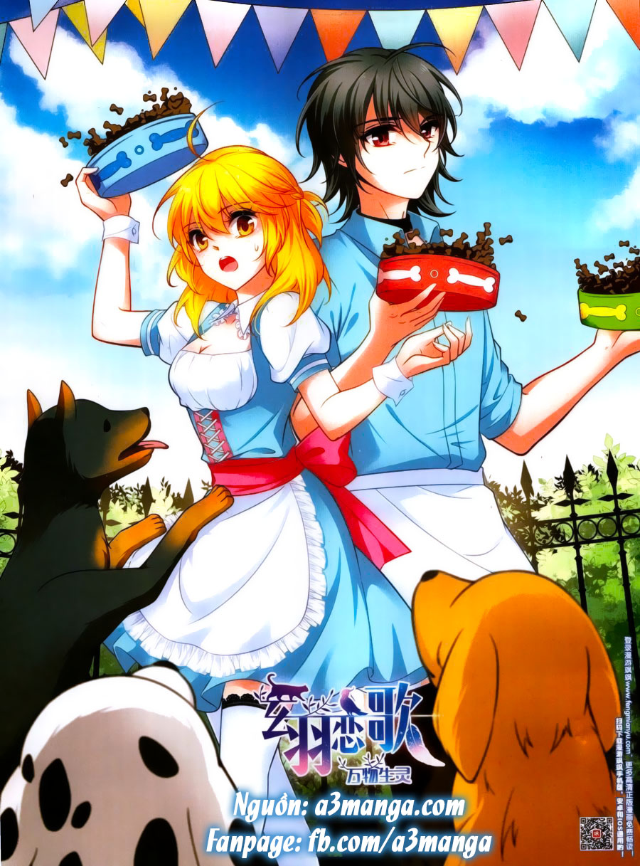 Huyền Vũ Luyến Ca: Vạn Vật Sinh Linh Chapter 7.1 - Trang 0