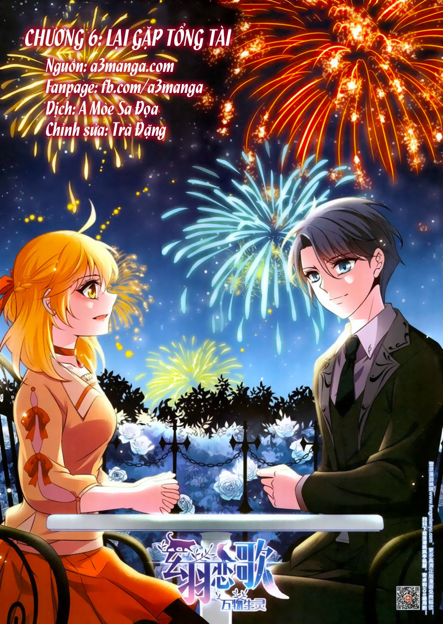 Huyền Vũ Luyến Ca: Vạn Vật Sinh Linh Chapter 6 - Trang 0