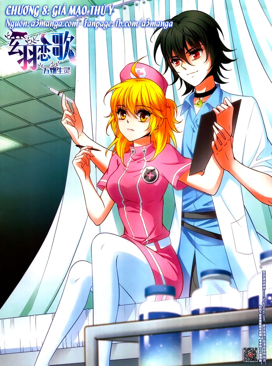 Huyền Vũ Luyến Ca: Vạn Vật Sinh Linh Chapter 8 - Trang 0
