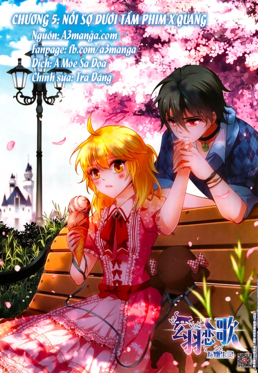 Huyền Vũ Luyến Ca: Vạn Vật Sinh Linh Chapter 5.1 - Trang 0