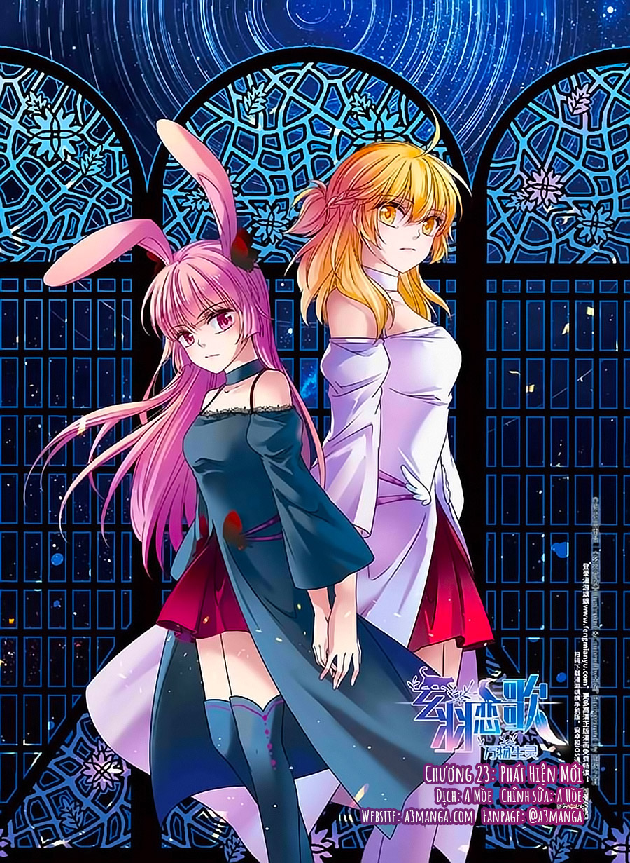 Huyền Vũ Luyến Ca: Vạn Vật Sinh Linh Chapter 23.1 - Trang 0