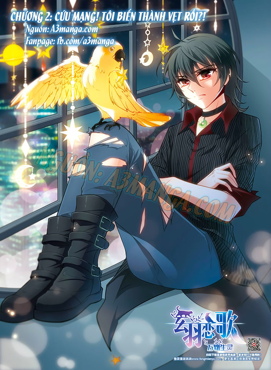 Huyền Vũ Luyến Ca: Vạn Vật Sinh Linh Chapter 2.1 - Trang 0