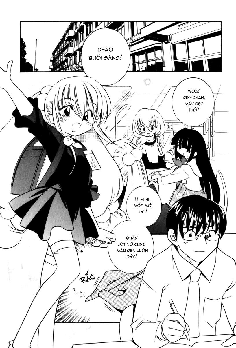 Kodomo No Jikan Chapter 2 - Trang 0