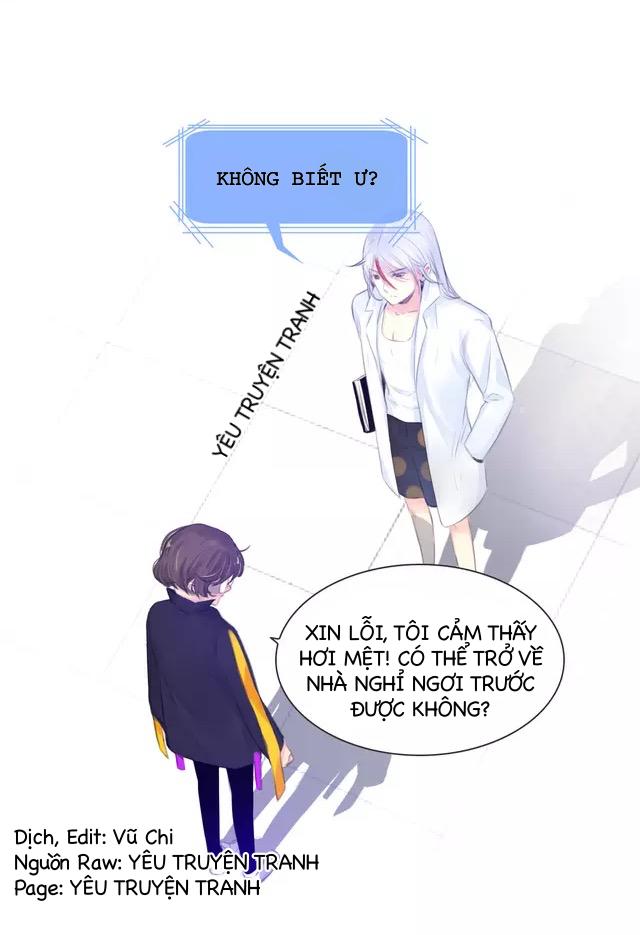 Hướng Dẫn Bảo Trì Người Máy Chapter 12 - Trang 0