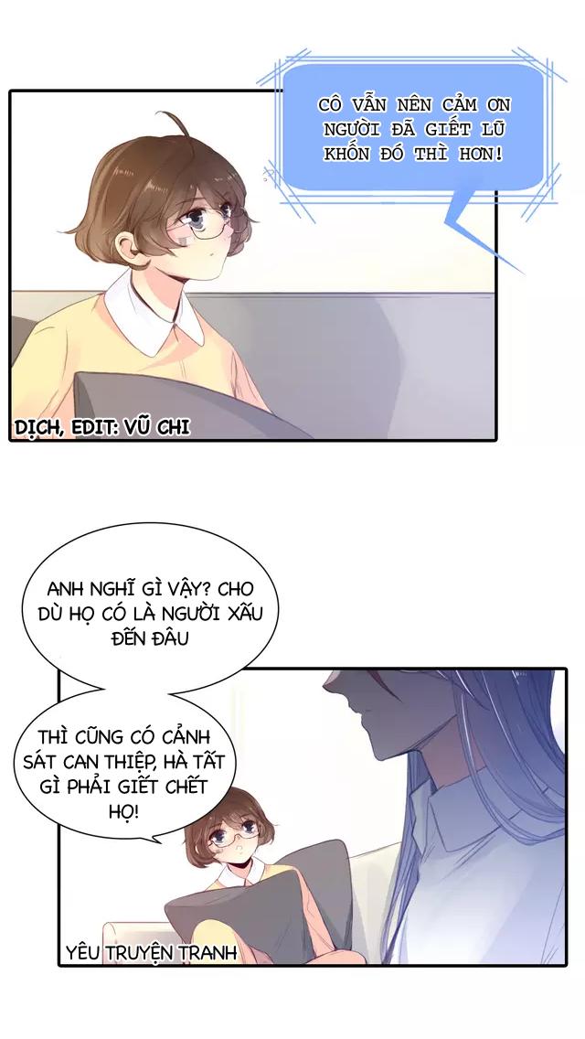Hướng Dẫn Bảo Trì Người Máy Chapter 14 - Trang 0