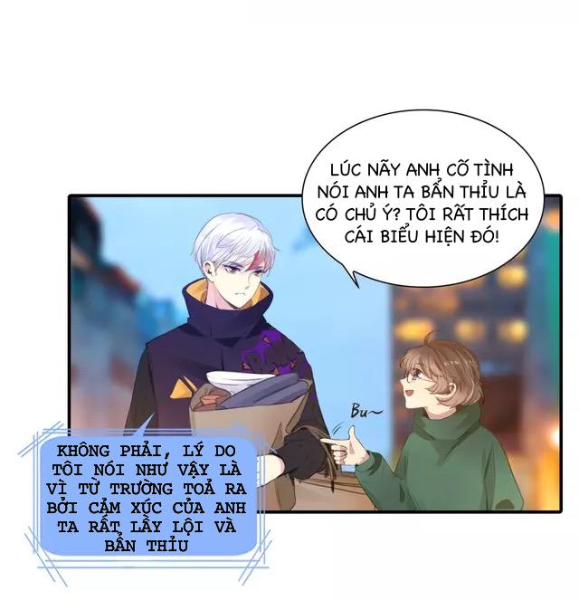 Hướng Dẫn Bảo Trì Người Máy Chapter 16 - Trang 0