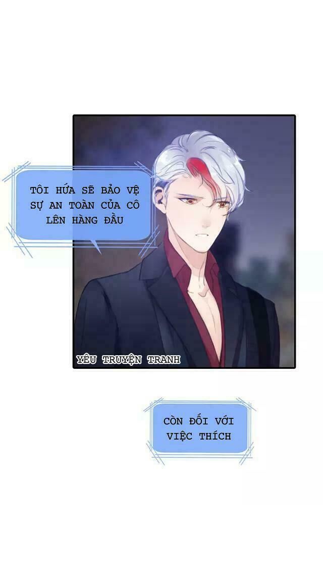 Hướng Dẫn Bảo Trì Người Máy Chapter 23 - Trang 0