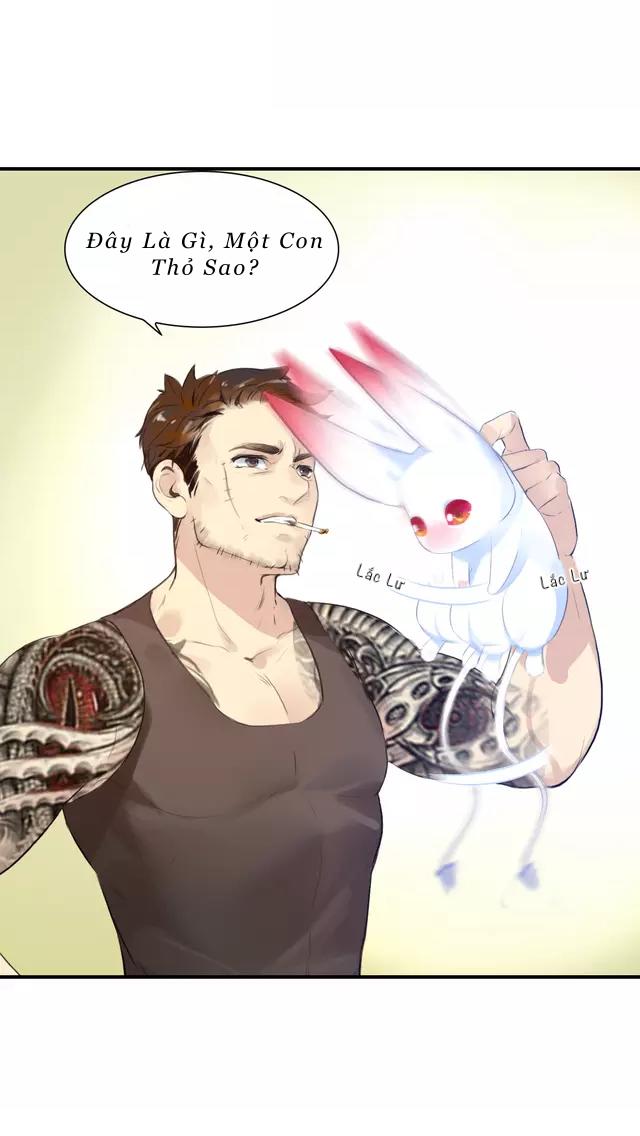 Hướng Dẫn Bảo Trì Người Máy Chapter 4 - Trang 0