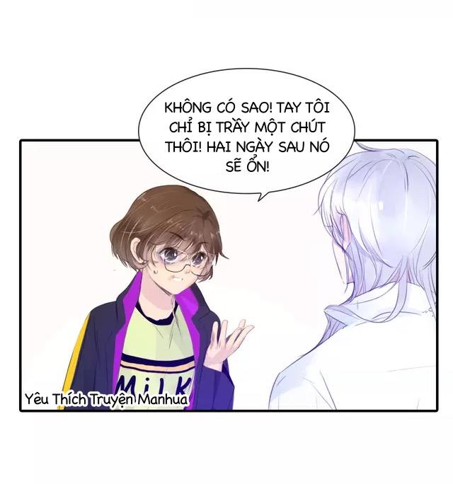 Hướng Dẫn Bảo Trì Người Máy Chapter 10 - Trang 0