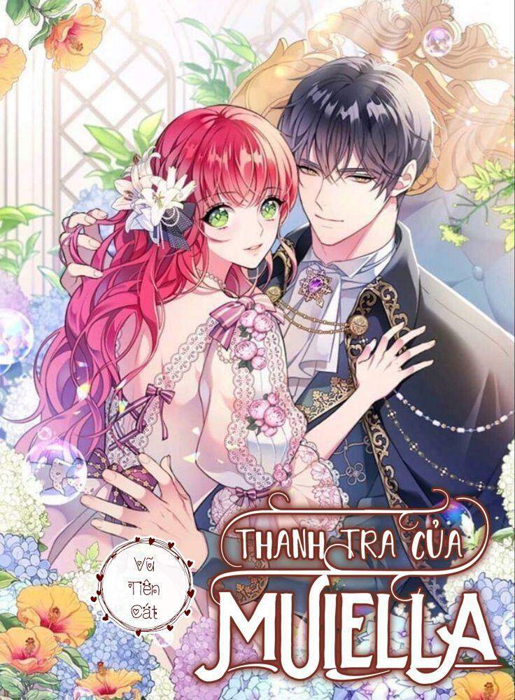 Thám Tử Của Muiella Chapter 153 - Trang 0