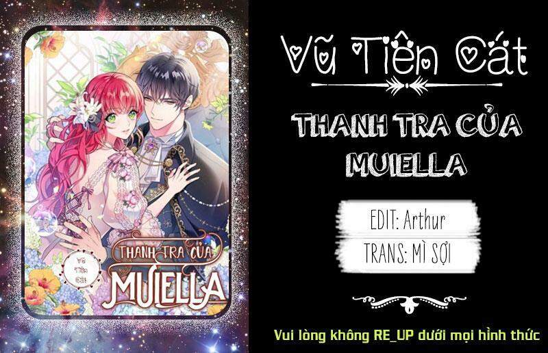 Thám Tử Của Muiella Chapter 154 - Trang 1