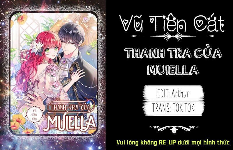 Thám Tử Của Muiella Chapter 159.2 - Trang 1
