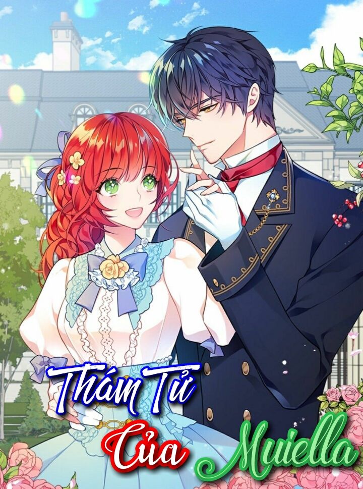 Thám Tử Của Muiella Chapter 1 - Trang 0