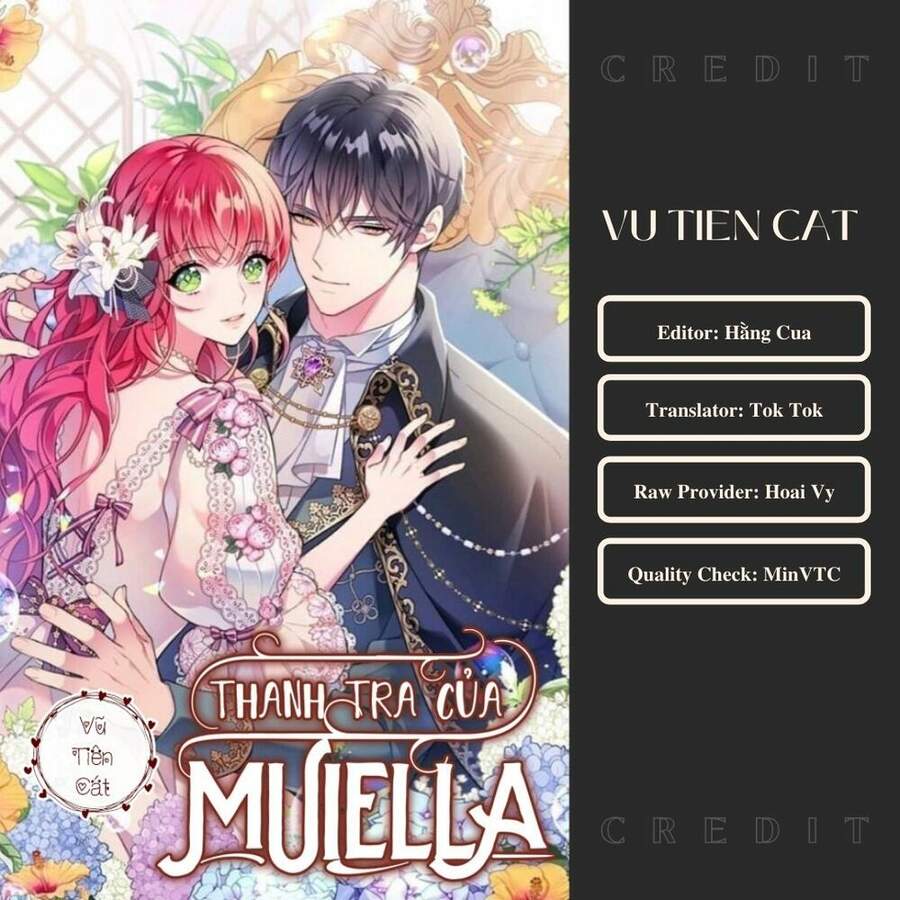 Thám Tử Của Muiella Chapter 163.5 - Trang 1