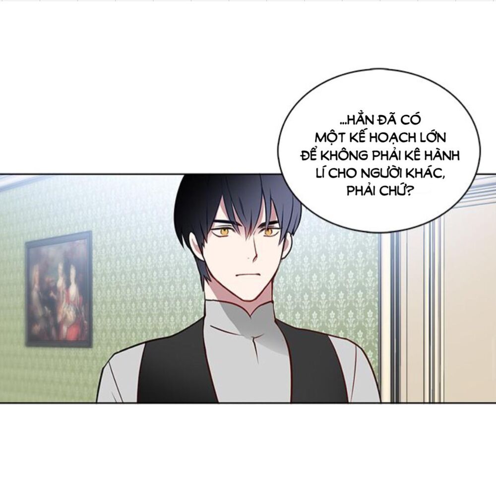 Thám Tử Của Muiella Chapter 3.2 - Trang 1