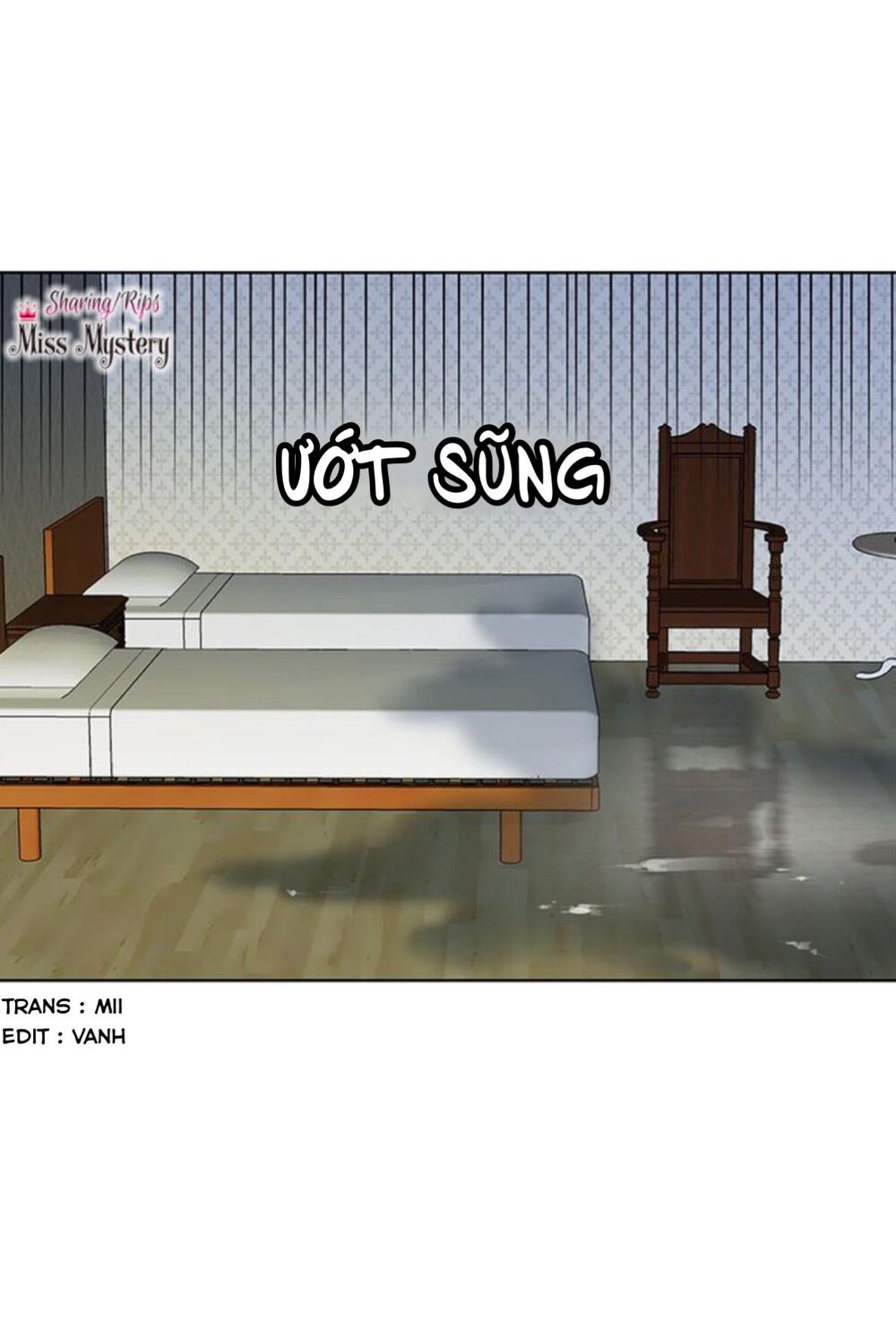 Thám Tử Của Muiella Chapter 6.1 - Trang 0