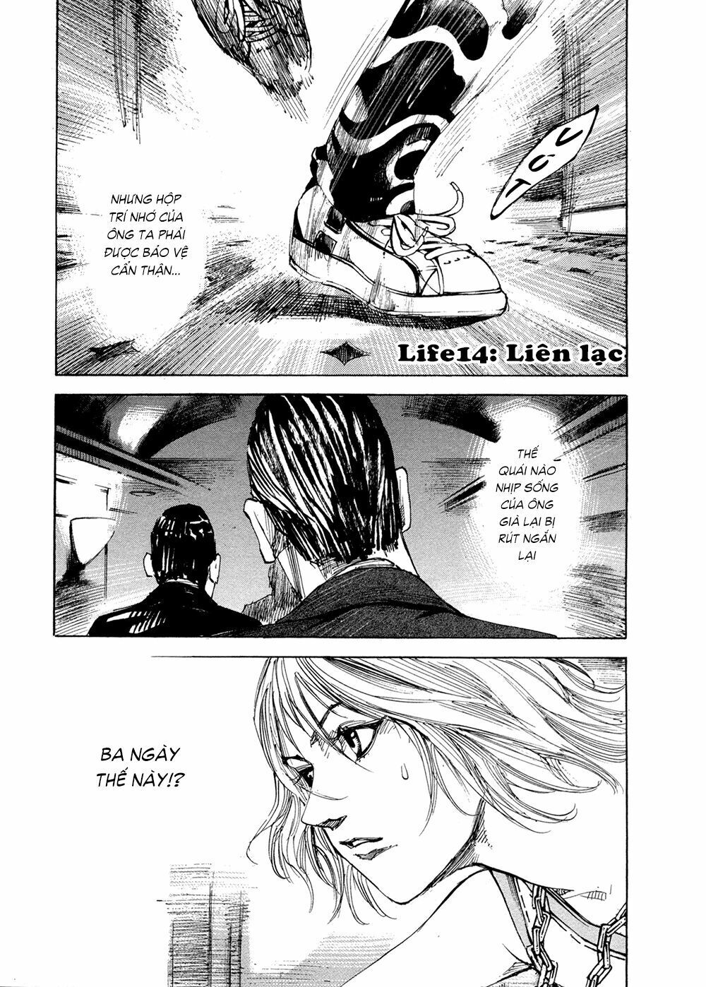 Hito Hitori Futari Chapter 14 - Trang 0