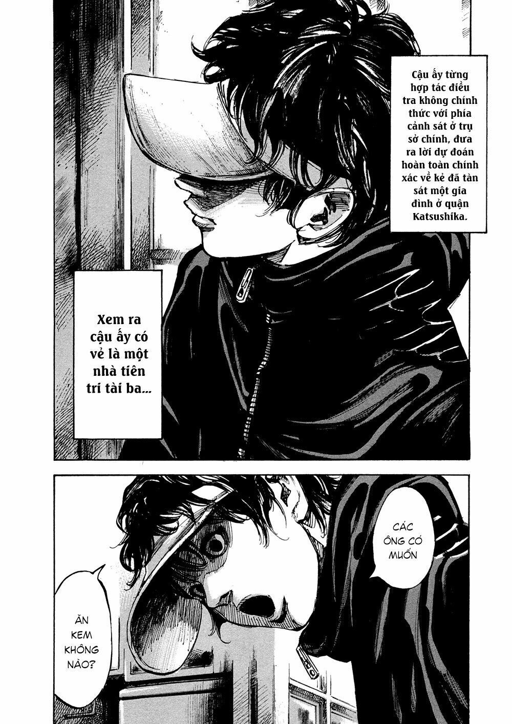 Hito Hitori Futari Chapter 11 - Trang 1