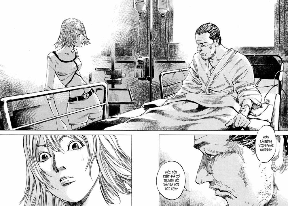 Hito Hitori Futari Chapter 4 - Trang 1