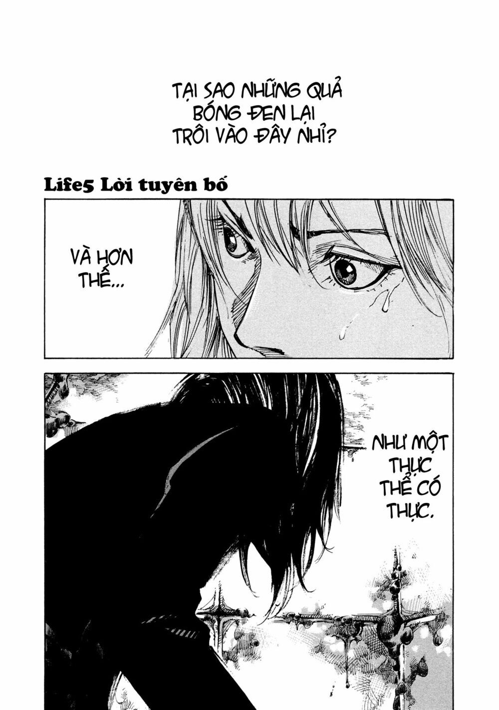 Hito Hitori Futari Chapter 5 - Trang 0