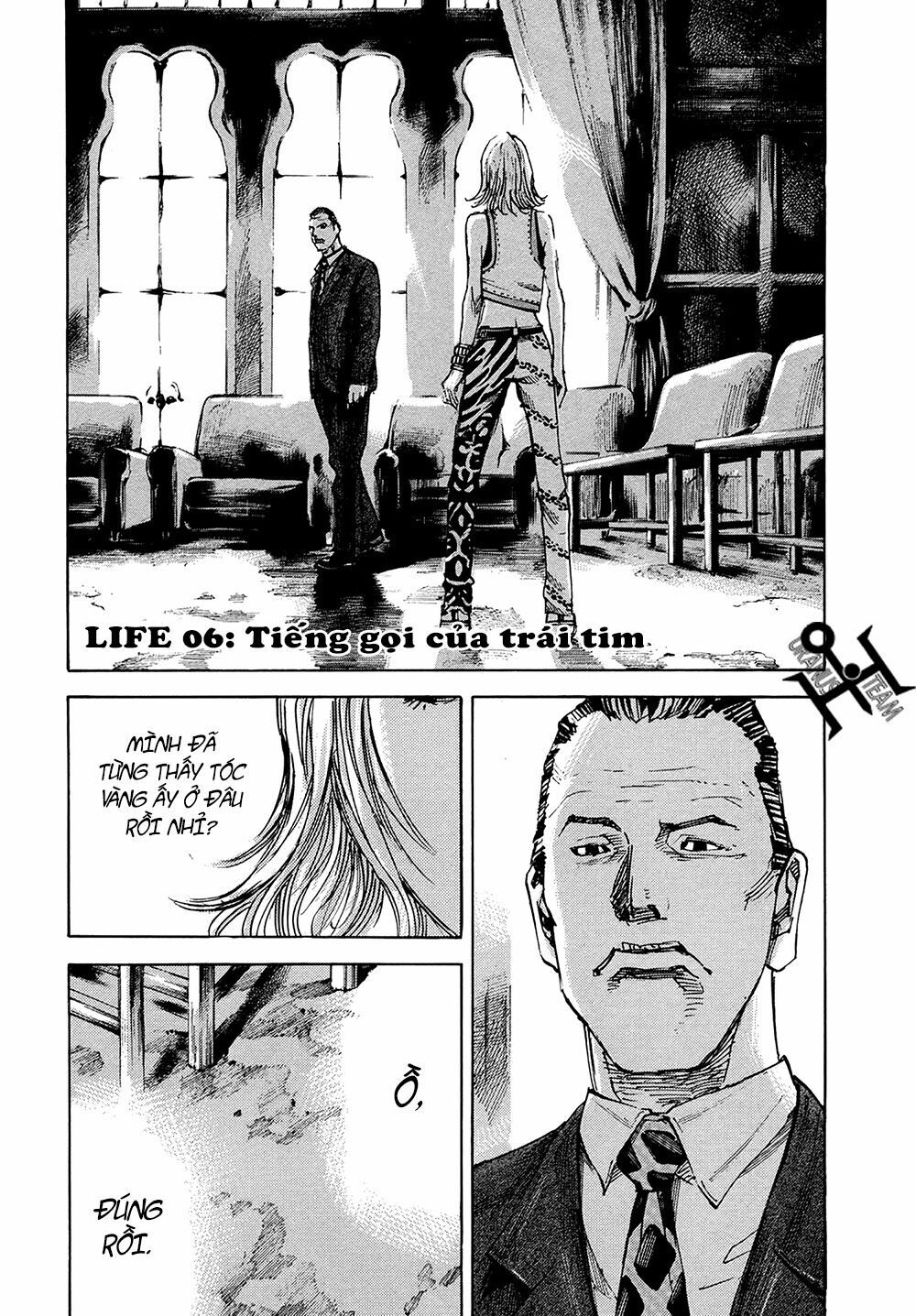 Hito Hitori Futari Chapter 6 - Trang 0