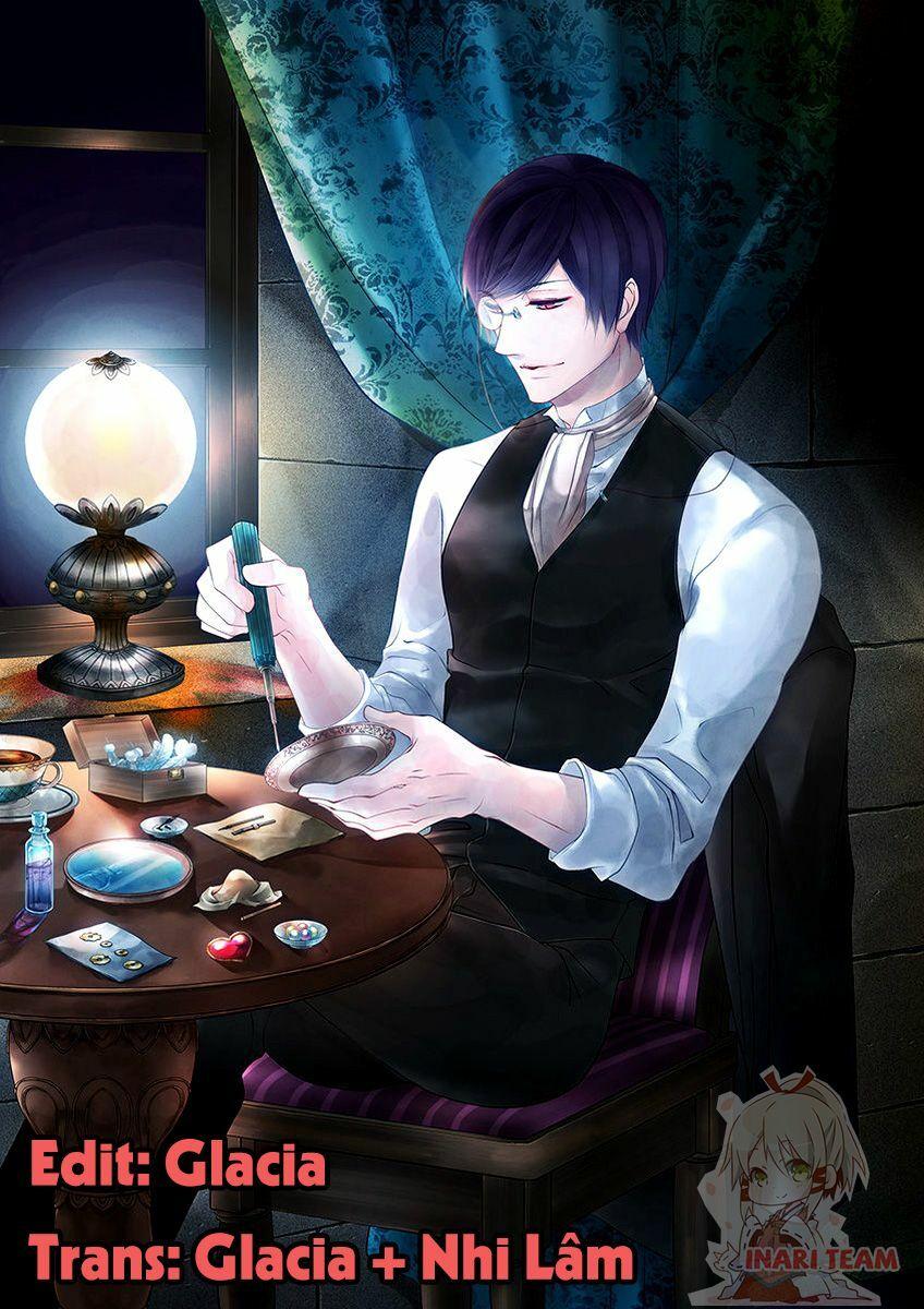 Erotic Fairy Tale: Kuro No Shou Chapter 1 - Trang 0