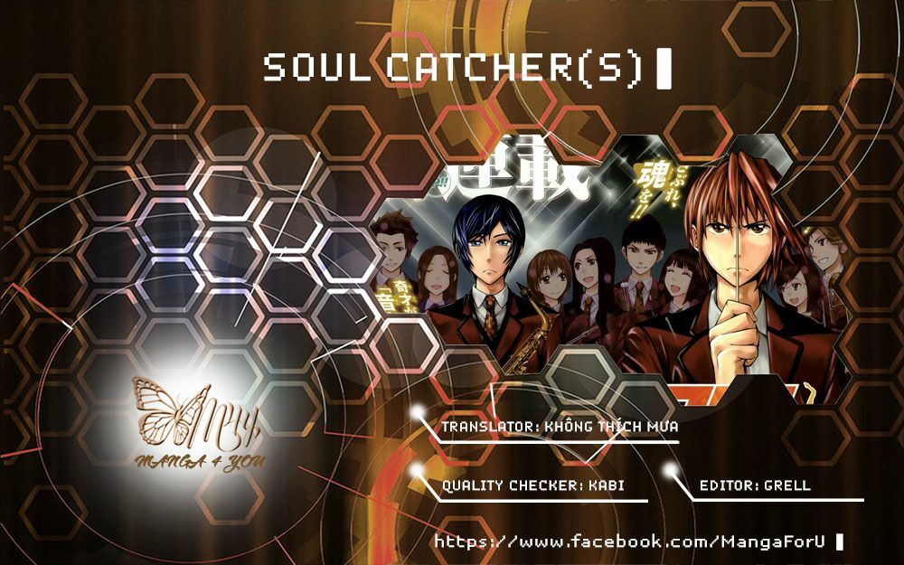Soul Catcher Chapter 3 - Trang 0