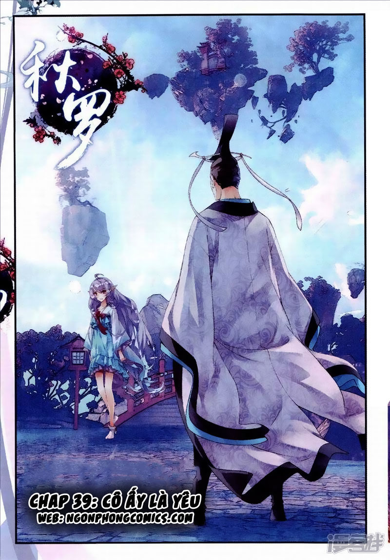 Thu La Chapter 39 - Trang 0