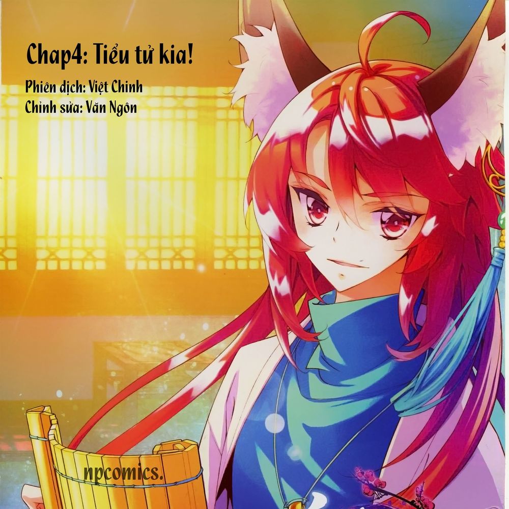 Thu La Chapter 4 - Trang 1
