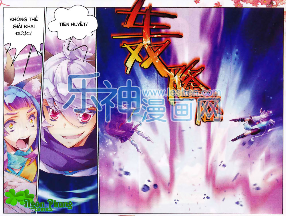 Thu La Chapter 11 - Trang 1